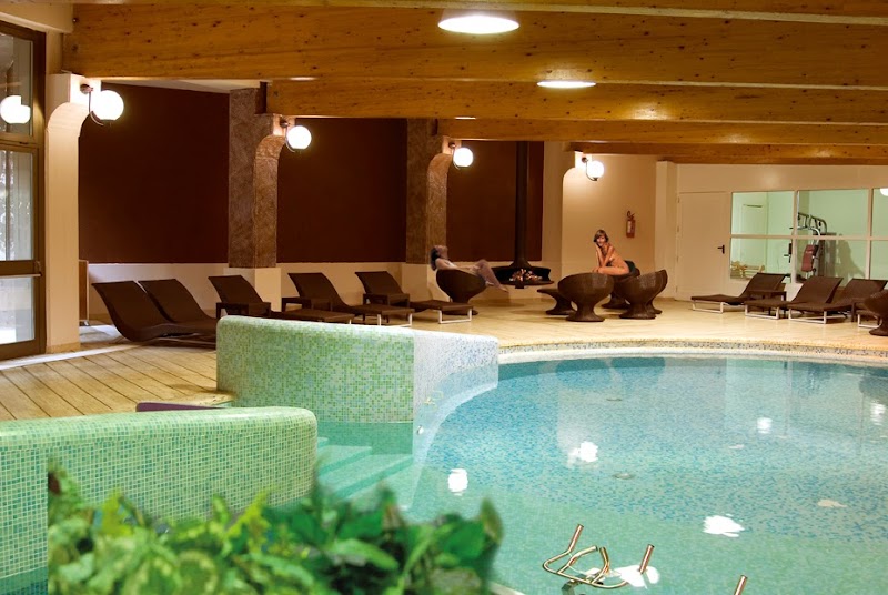 Hotel Giubileo in Bernalda, Italy