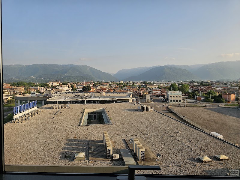 Hotel Glamour in Bassano del Grappa, Italy