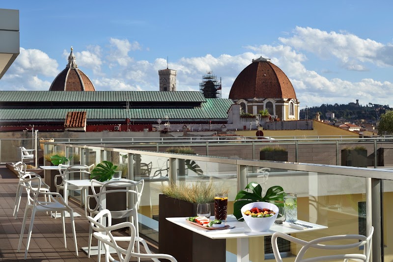 Hotel Glance in Florence, Italy