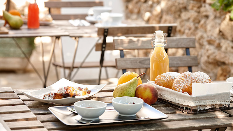 Hotel Gli Aranci in Agropoli, Italy