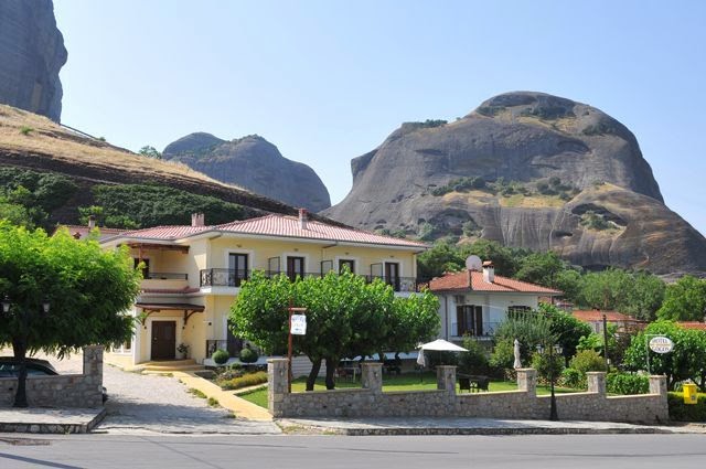 Hotel Gogos in Kalampaka, Greece