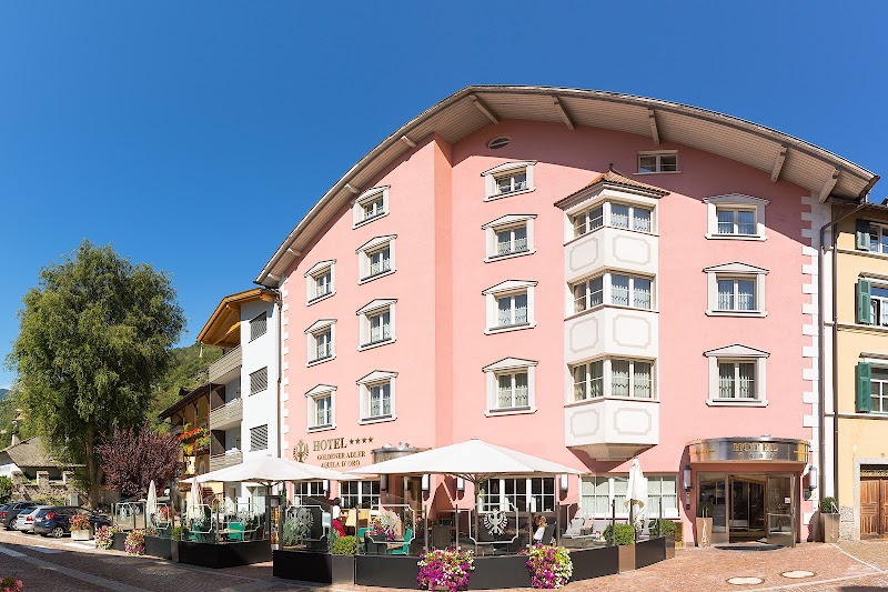 Hotel Goldener Adler in Brunico, Italy