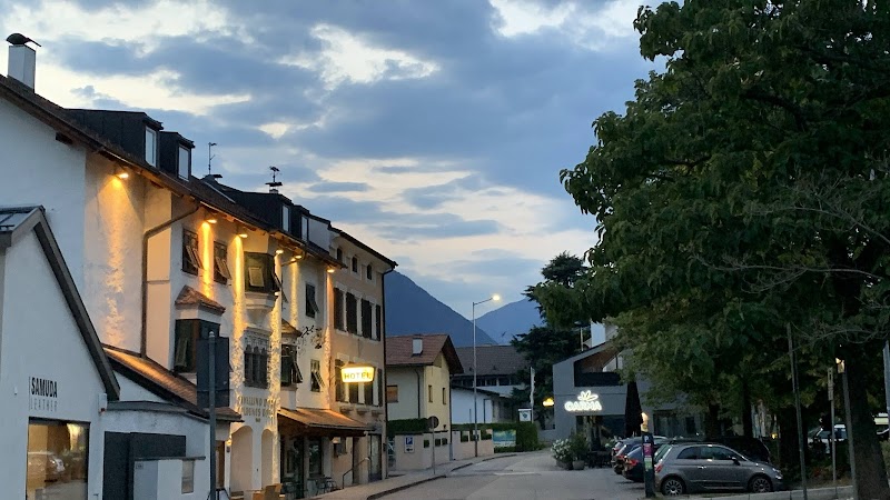 Hotel Goldenes Rössl in Bressanone, Italy