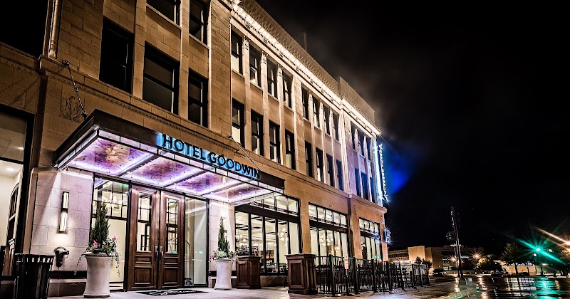 Hotel Goodwin in Beloit, United States
