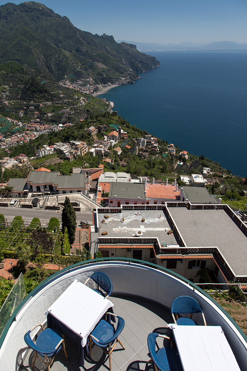 Hotel Graal in Cava de' Tirreni, Italy