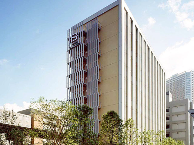 Hotel Gracery Tamachi in Minato, Japan