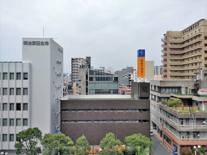 Hotel Gran Cerezo Kagoshima in Kagoshima, Japan