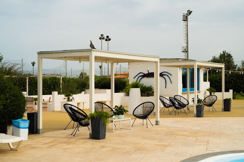 Hotel Gran Torre in Cabras, Italy