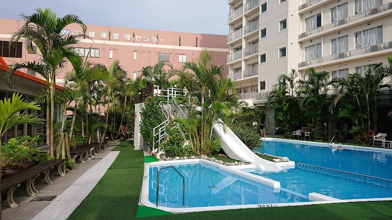 Hotel Gran View Garden Okinawa in Tomigusuku, Japan