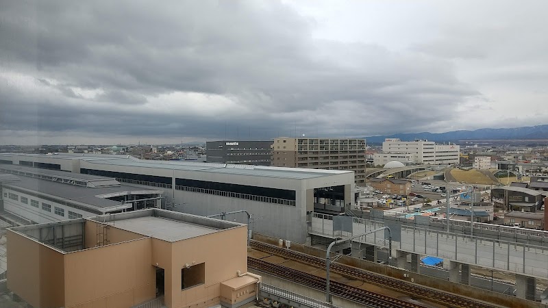 Hotel Granbinario Komatsu in Awara, Japan
