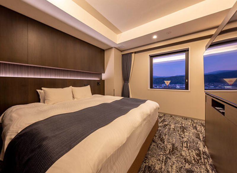 Hotel Granbinario Tsuruga in Echizen, Japan