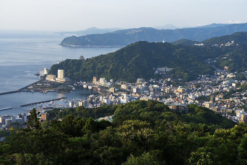 Hotel Grand Bach Atami Crescendo in Atami, Japan