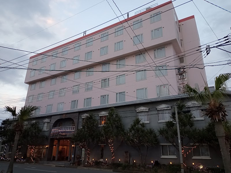 Hotel Grand Ocean Resort Tokunoshima in Tokunoshima, Japan