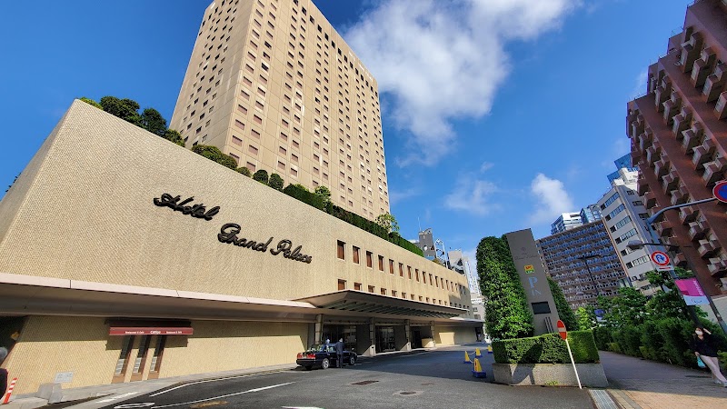 Hotel Grand Palace in Chiyoda, Japan