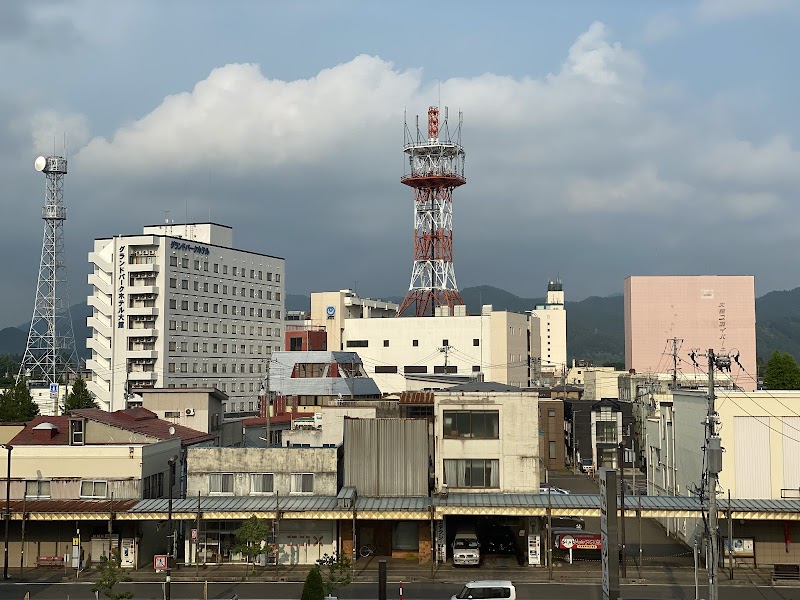 Hotel Grand Park Akita in Akita, Japan