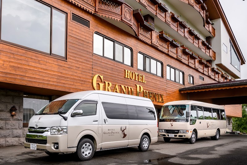Hotel Grand Phenix Okushiga in Yamanouchi, Japan