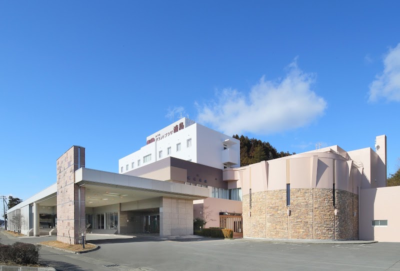 Hotel Grand Plaza Urashima in Osaki, Japan