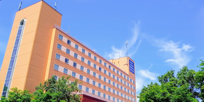 Hotel Grand Terrace Chitose in Chitose, Japan