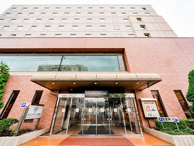 Hotel Grand Terrace Obihiro in Obihiro, Japan