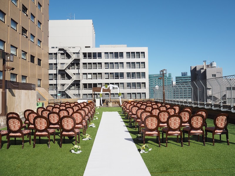 Hotel Grand Terrace Toyama in Toyama, Japan