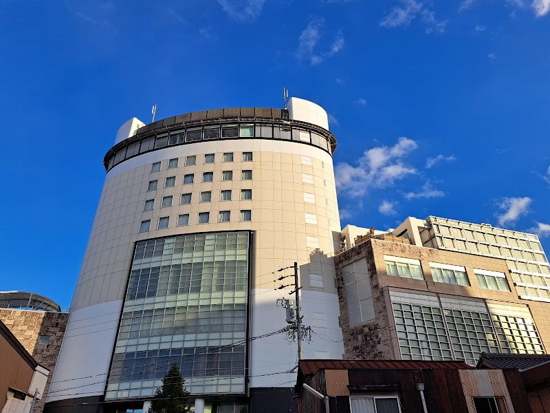 Hotel Grand Vert Gizan in Gifu, Japan