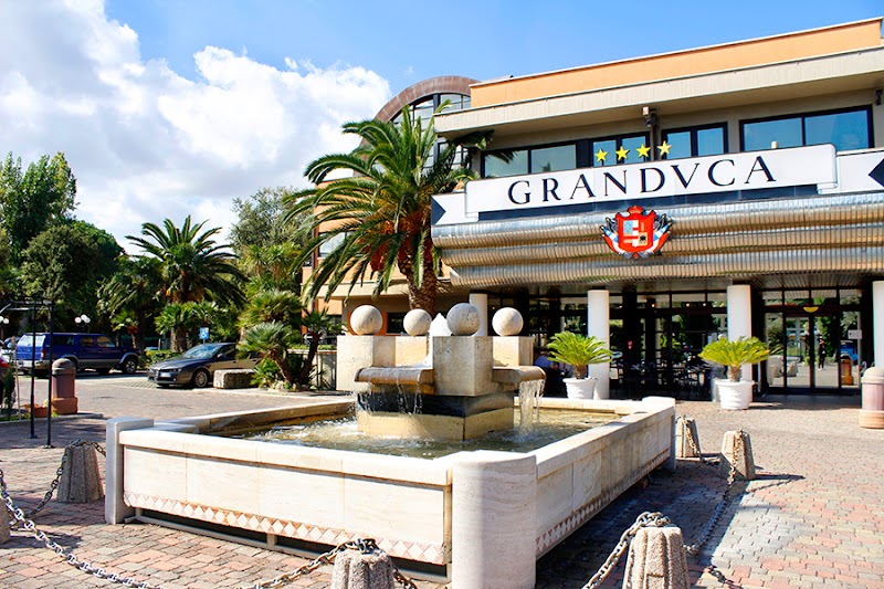 Hotel Granduca in Grosseto, Italy