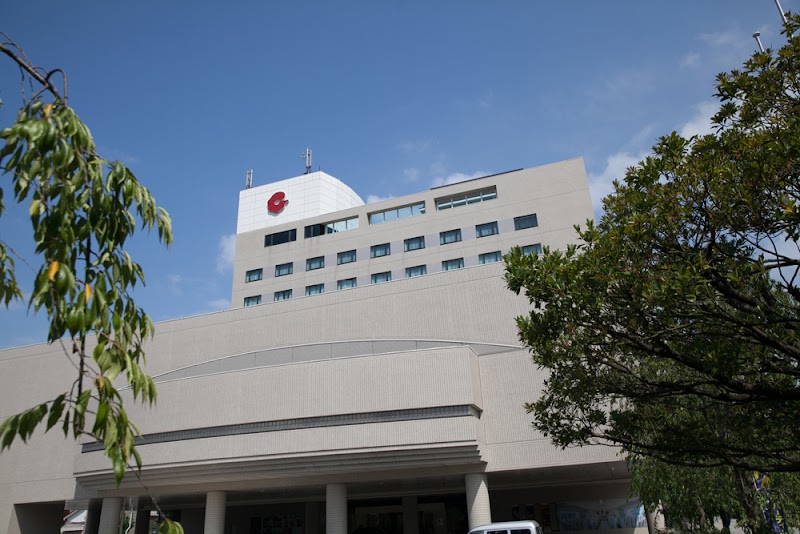 Hotel Granmirage in Uozu, Japan