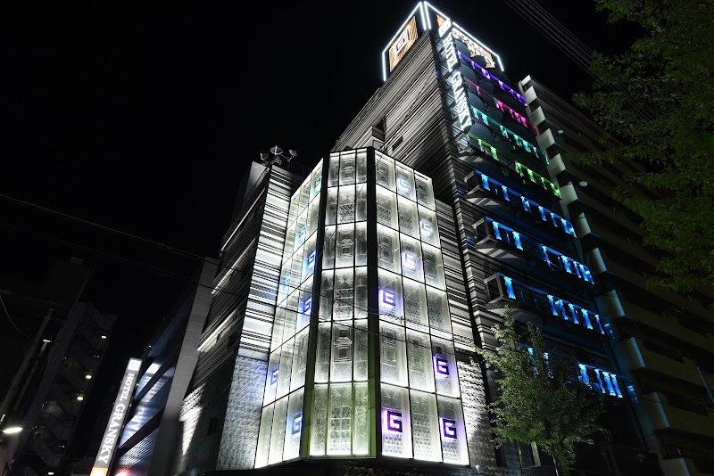 Hotel Gransky in Sumida, Japan