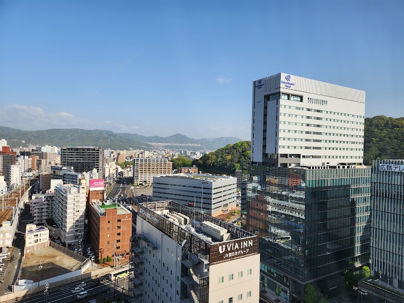 Hotel Granvia Hiroshima in Hiroshima, Japan