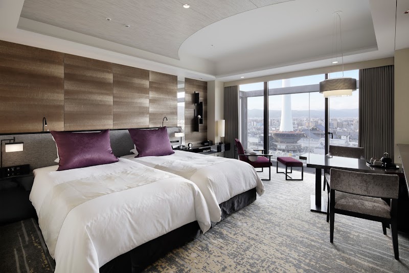 Hotel Granvia Kyoto in Kyoto, Japan