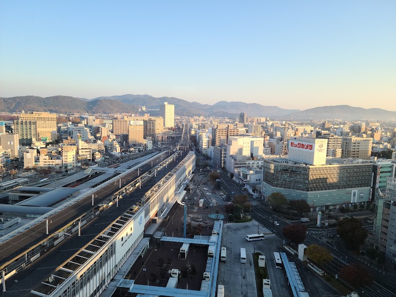 Hotel Granvia Okayama in Okayama, Japan
