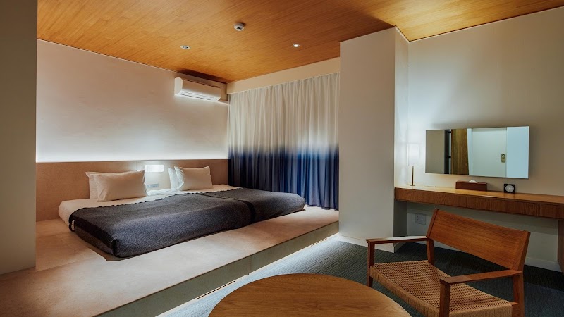 Hotel Graphy Nezu in Taito, Japan