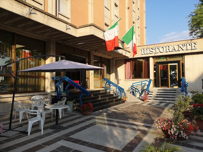 Hotel Grassetti in Macerata, Italy
