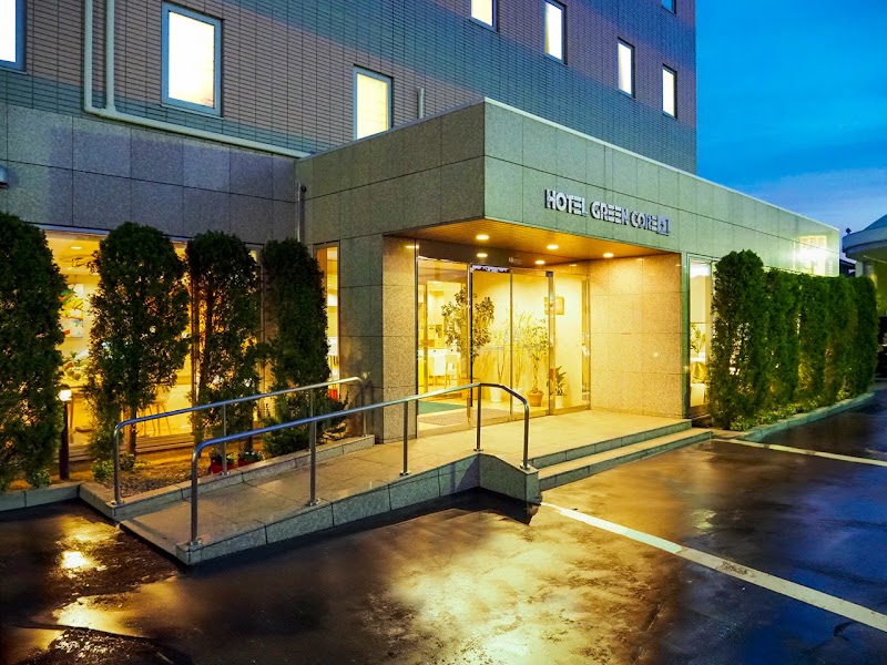 Hotel Green Core Plus One in Saitama, Japan