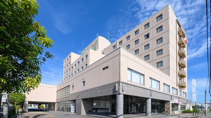 Hotel Green Park Honkan in Osaki, Japan