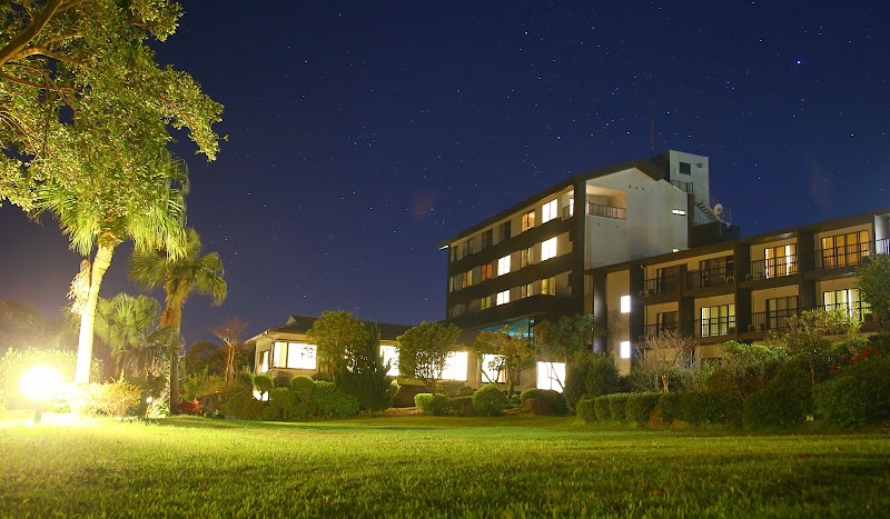 Hotel Green Park Tokunoshima in Tokunoshima, Japan