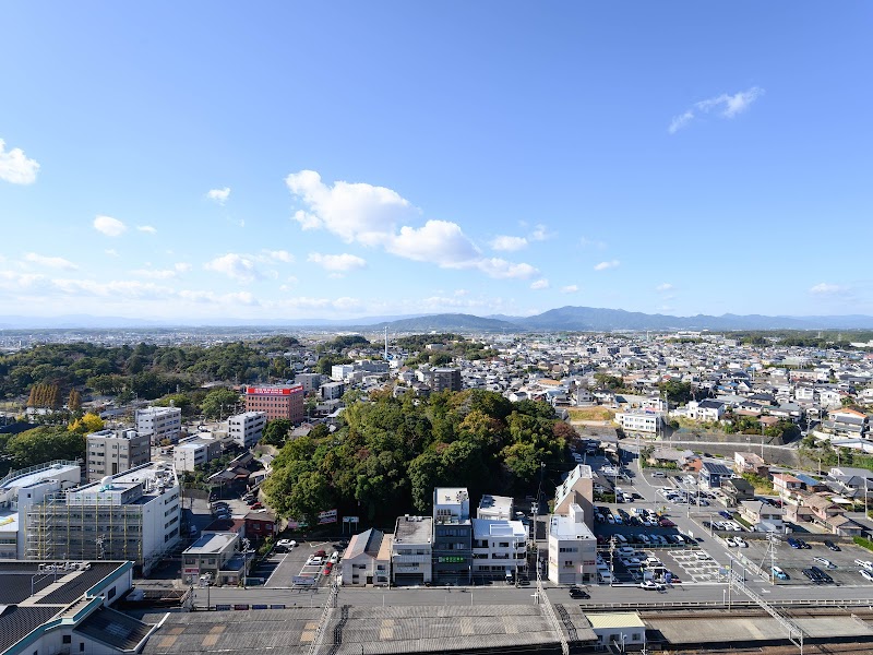 Hotel Green Park Tsu in Tsu, Japan