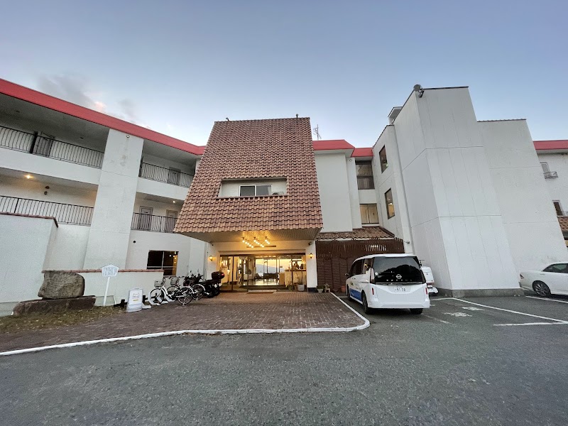 Hotel Green Plaza Shodoshima in Tonosho, Japan