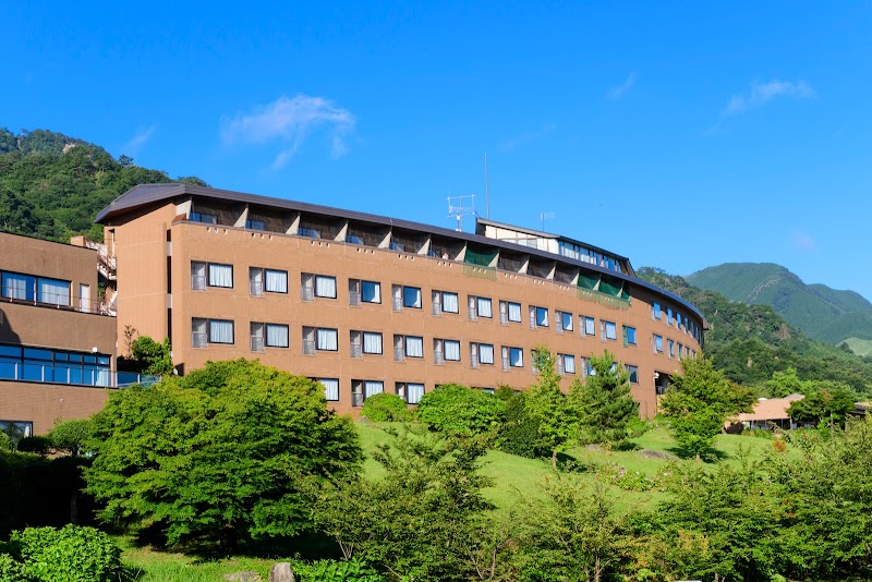 Hotel Greenpia Minami Aso in Minamiaso, Japan