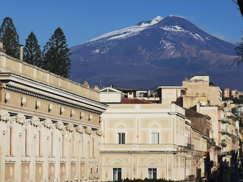Hotel Gresi in Catania, Italy