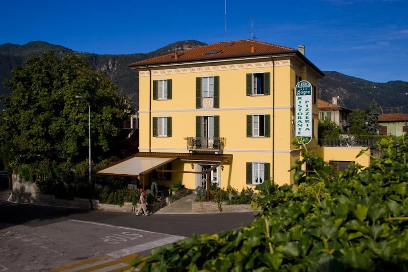 Hotel Grigna in Mandello del Lario, Italy
