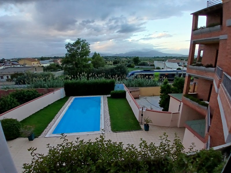 Hotel Grillo in Assemini, Italy