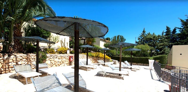 Hotel Grotticelli in Castellammare del Golfo, Italy