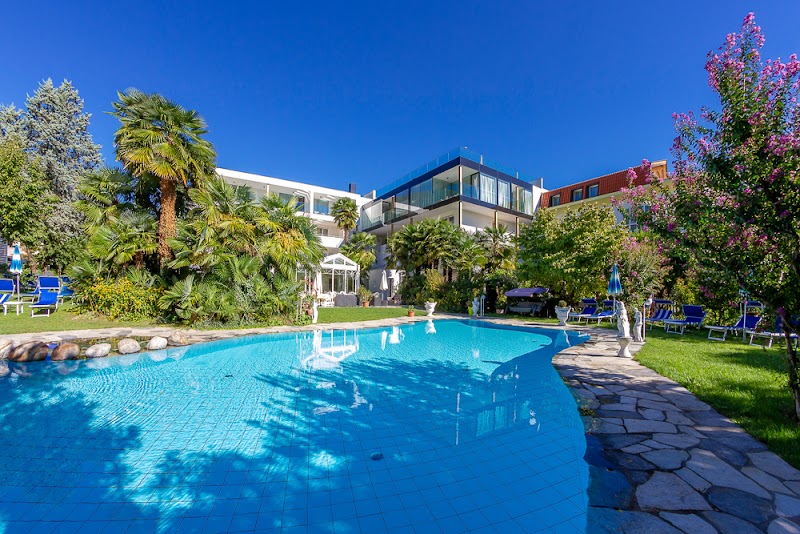 Hotel Gschwangut in Lana, Italy