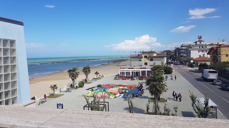 Hotel Guerra in Francavilla al Mare, Italy