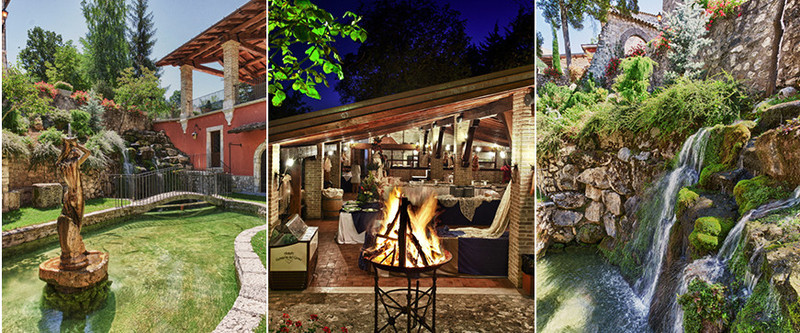 Hotel Guerrinuccio in Celano, Italy