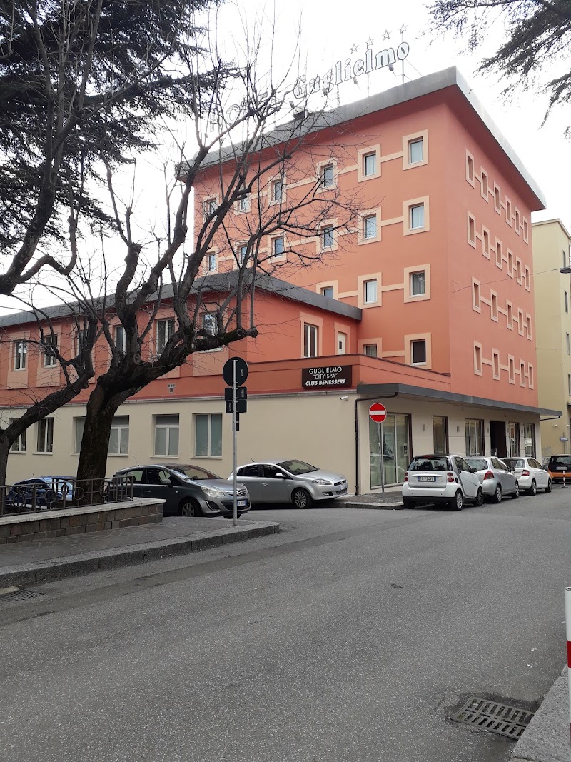 Hotel Guglielmo in Catanzaro, Italy