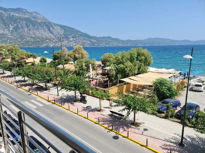 Hotel Haikos in Kalamata, Greece