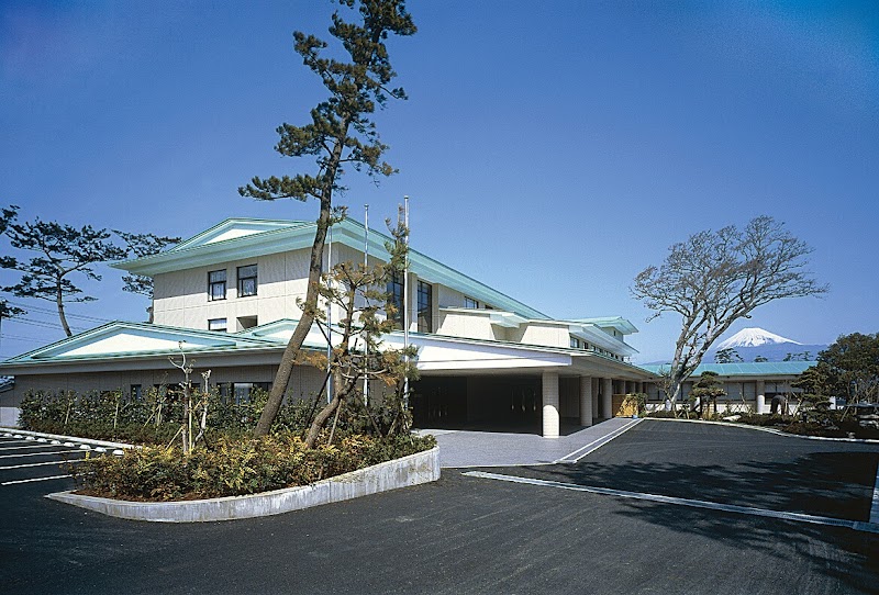 Hotel Hakuyo in Numazu, Japan