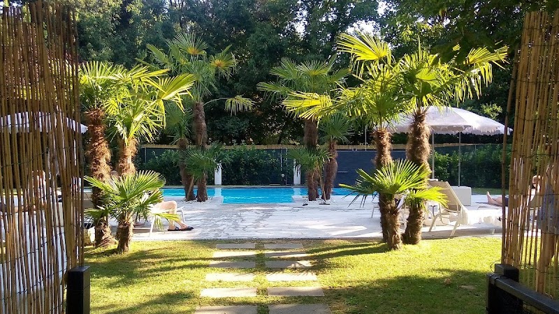 Hotel Hambros Il Parco in Capannori, Italy